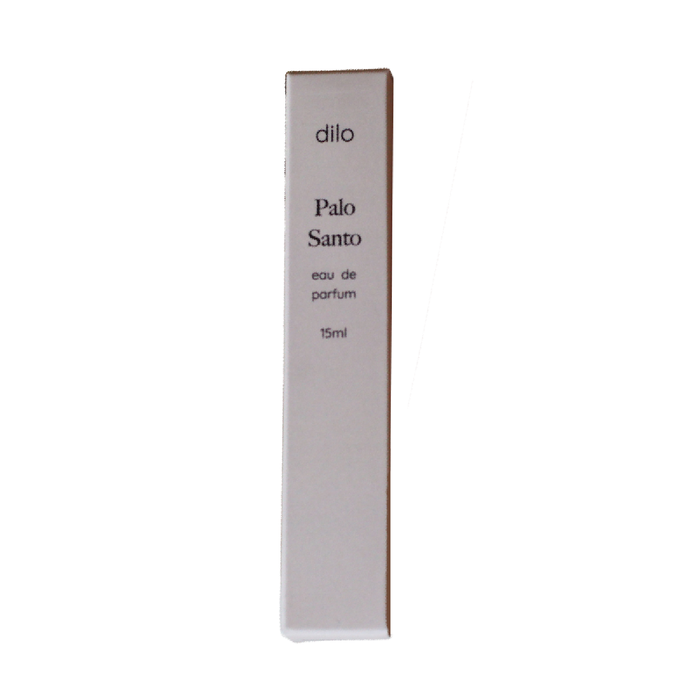 dilo - Palo Santo - 15ml - Unisex Eau de Parfum - Travel Sprayer