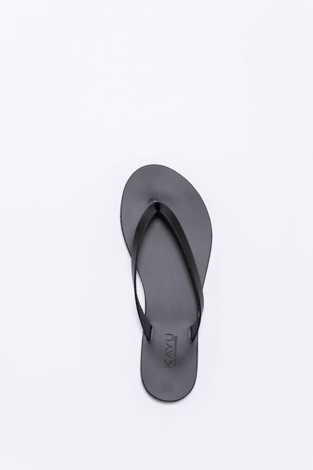 Kayu - Milos Sandal: Black / US 9 | EU 40