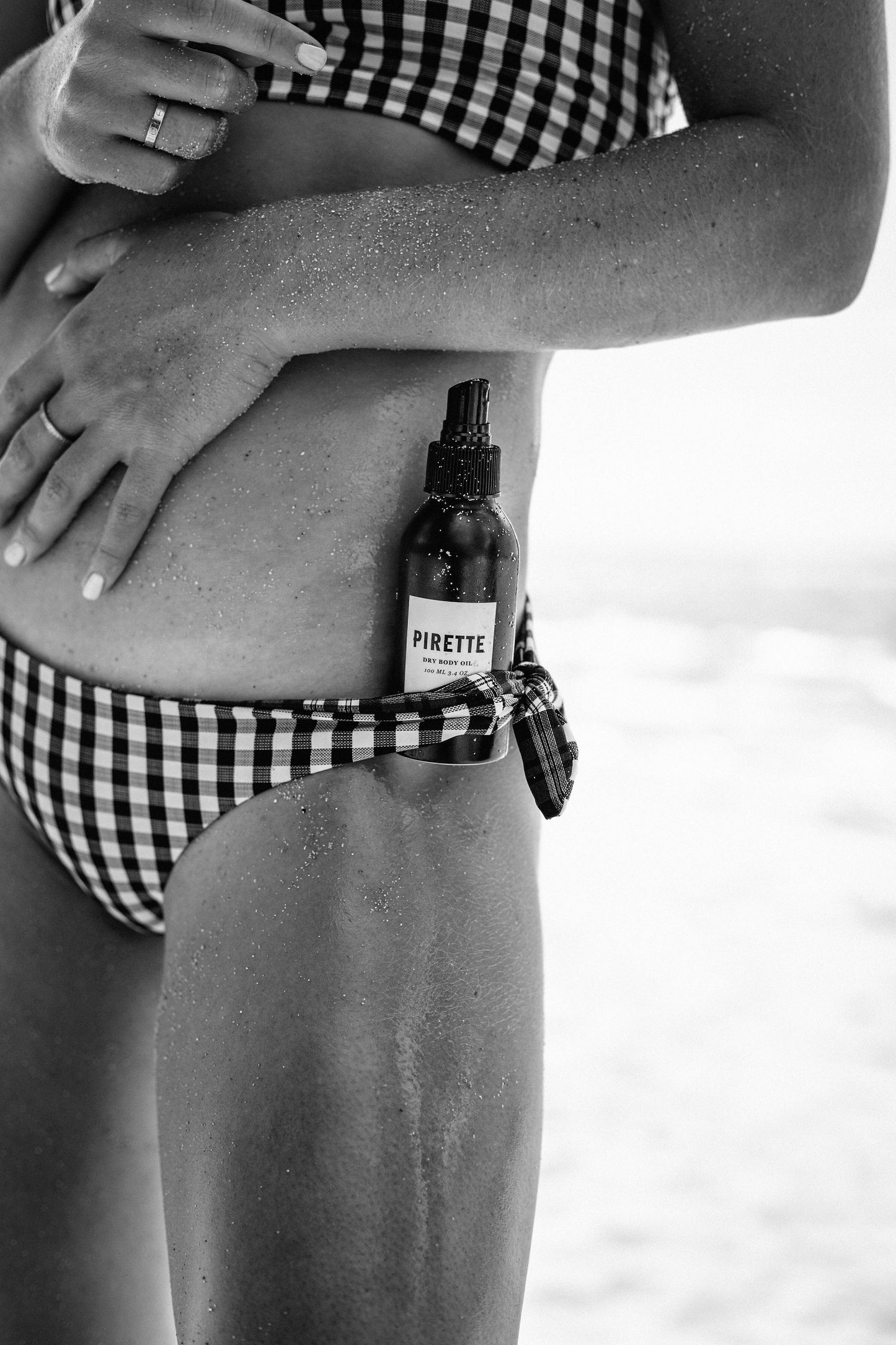 PIRETTE - Dry Body Oil