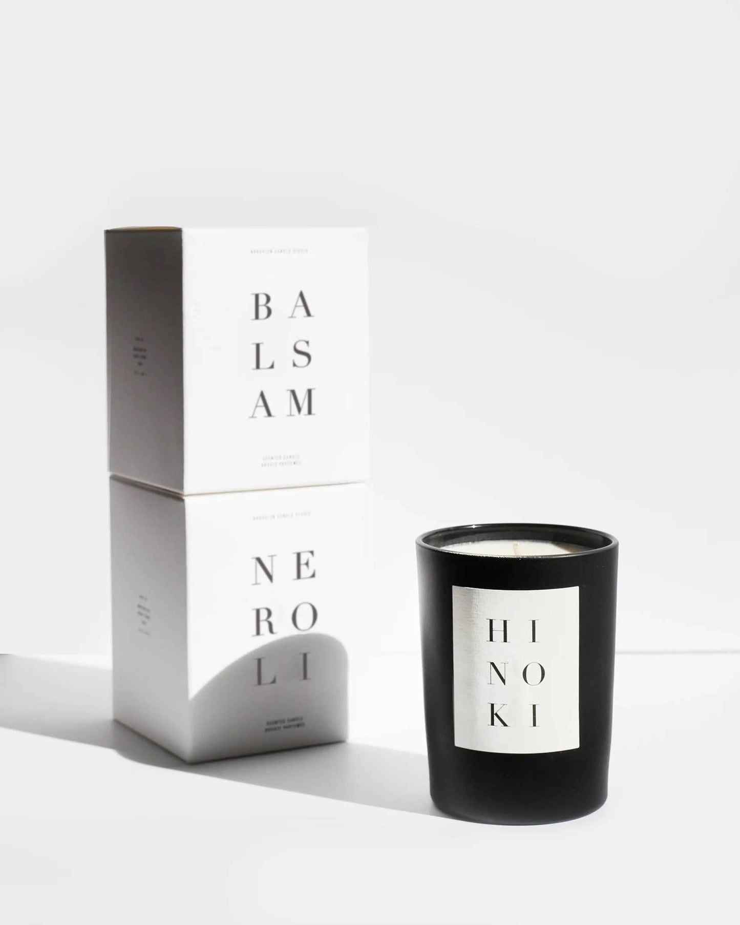 Brooklyn Candle Studio - Santal Noir Candle