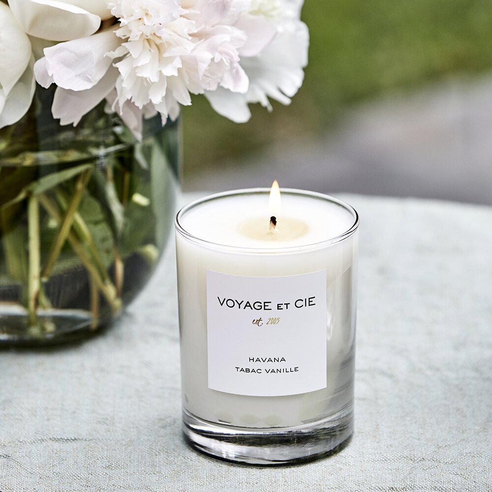 Voyage et Cie - Candle 14oz