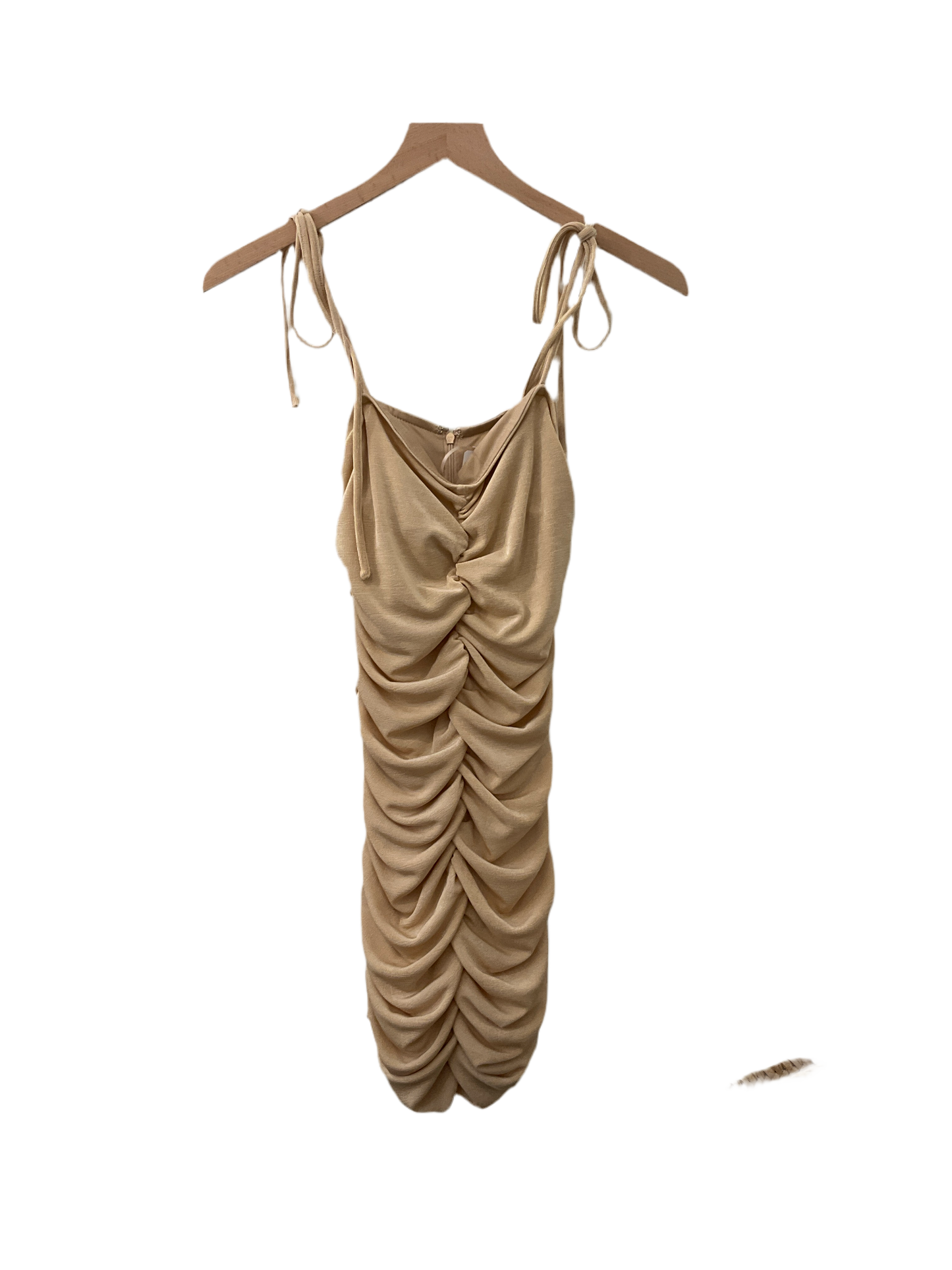 The Nude Dress