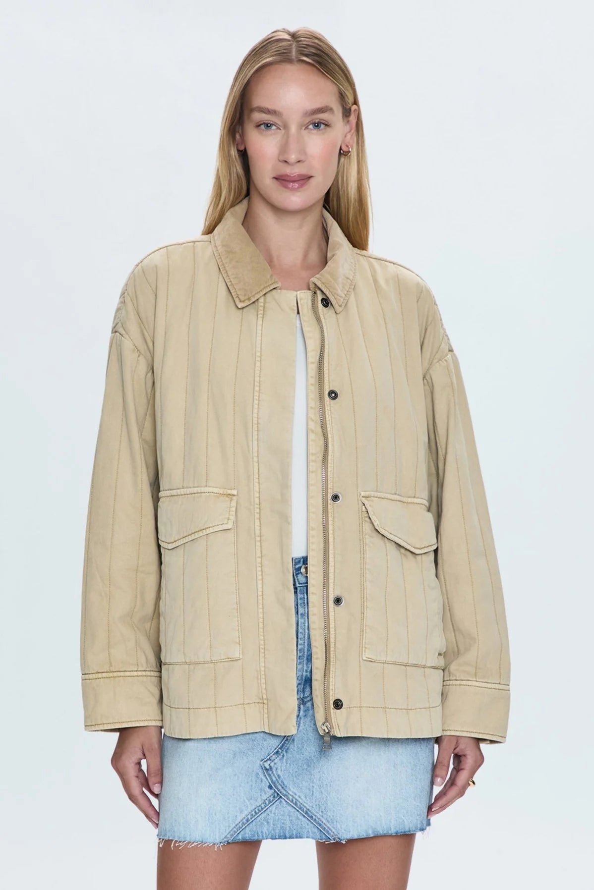 Pistola | Cecile Quilted Jacket