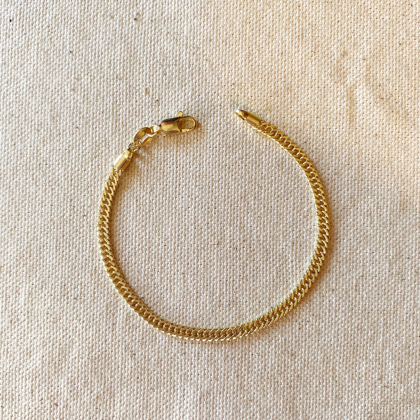 GIA by Sirena  I Angi Cuban Bracelet