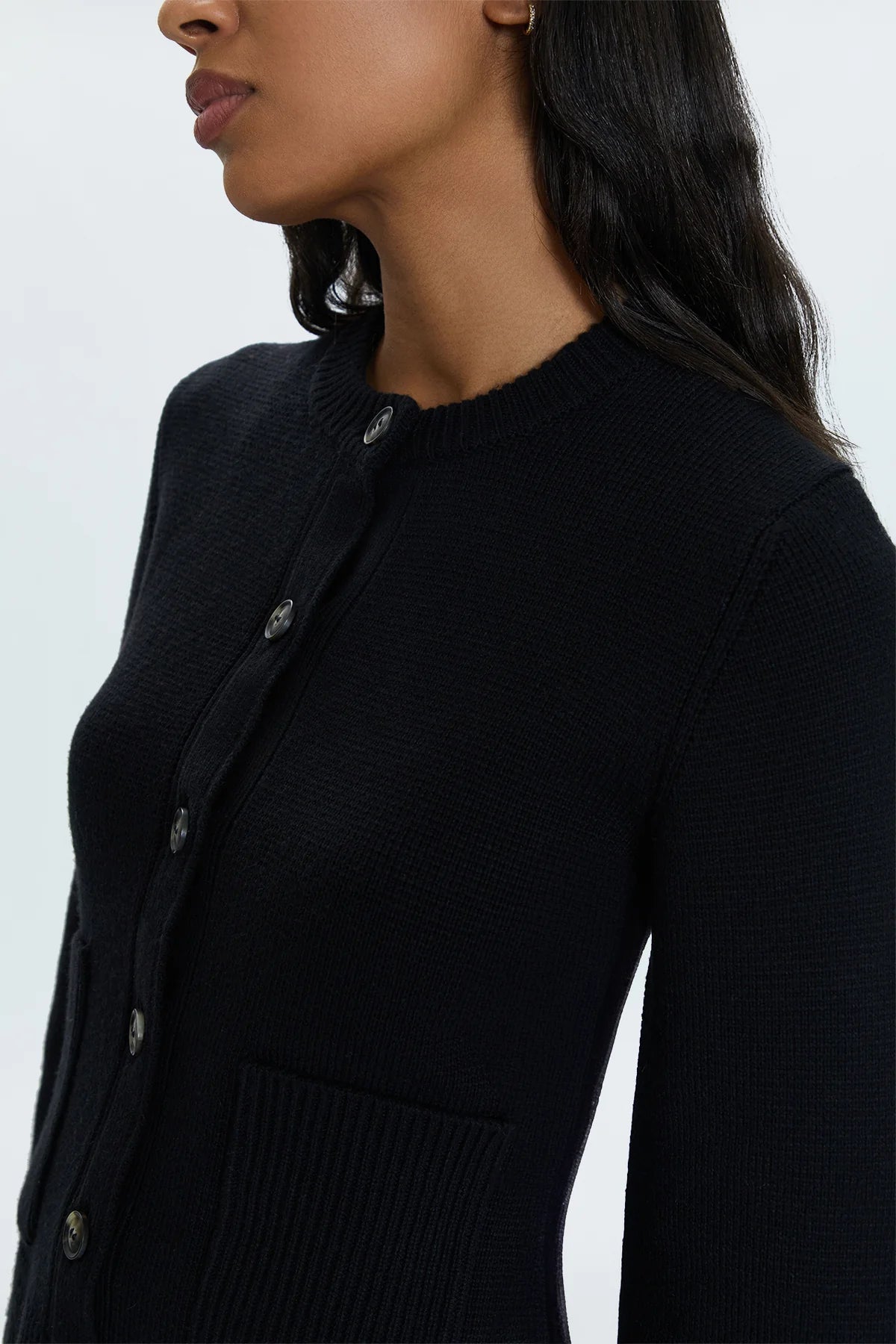 Pistola I Dani Cinched Waist Cardigan