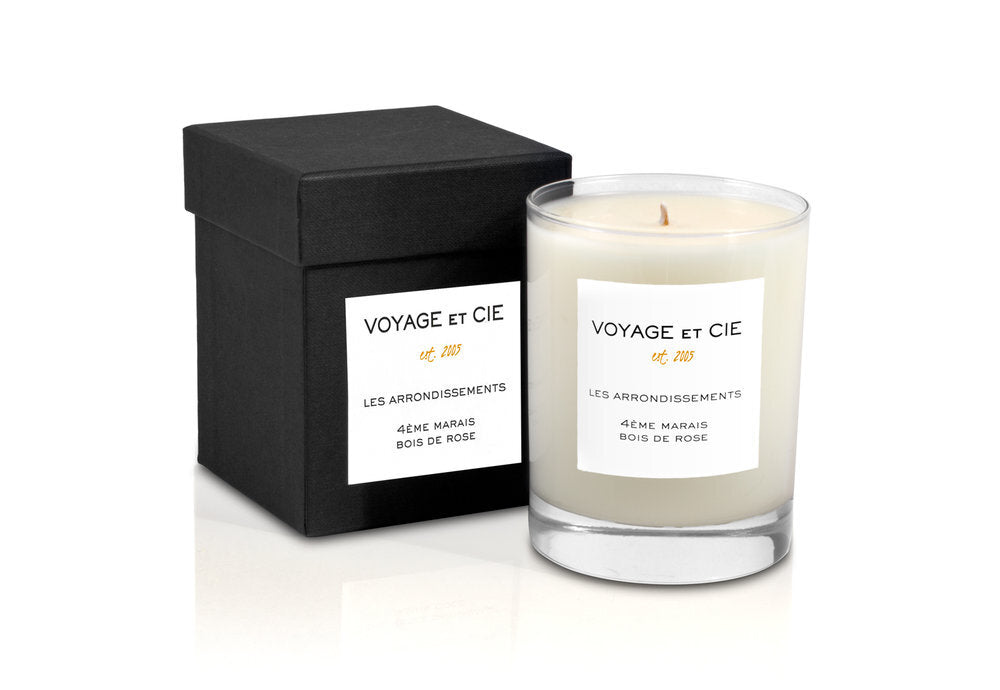 Voyage et Cie - Candle 14oz