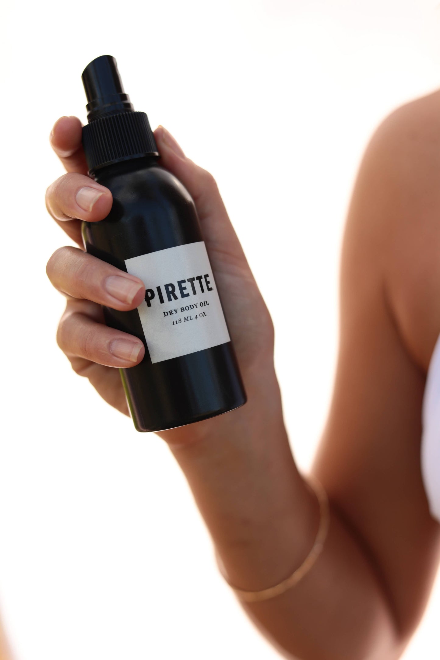 PIRETTE - Dry Body Oil