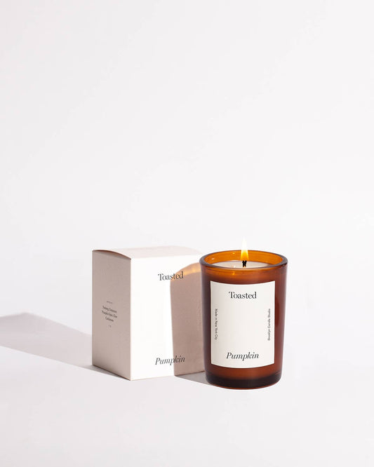 Brooklyn Candle Studio - Toasted Pumpkin Fall Candle