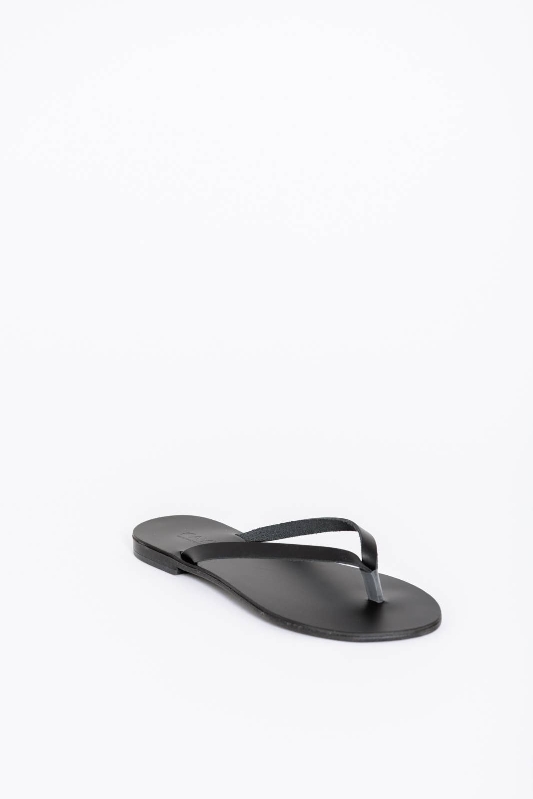 Kayu - Milos Sandal: Black / US 9 | EU 40