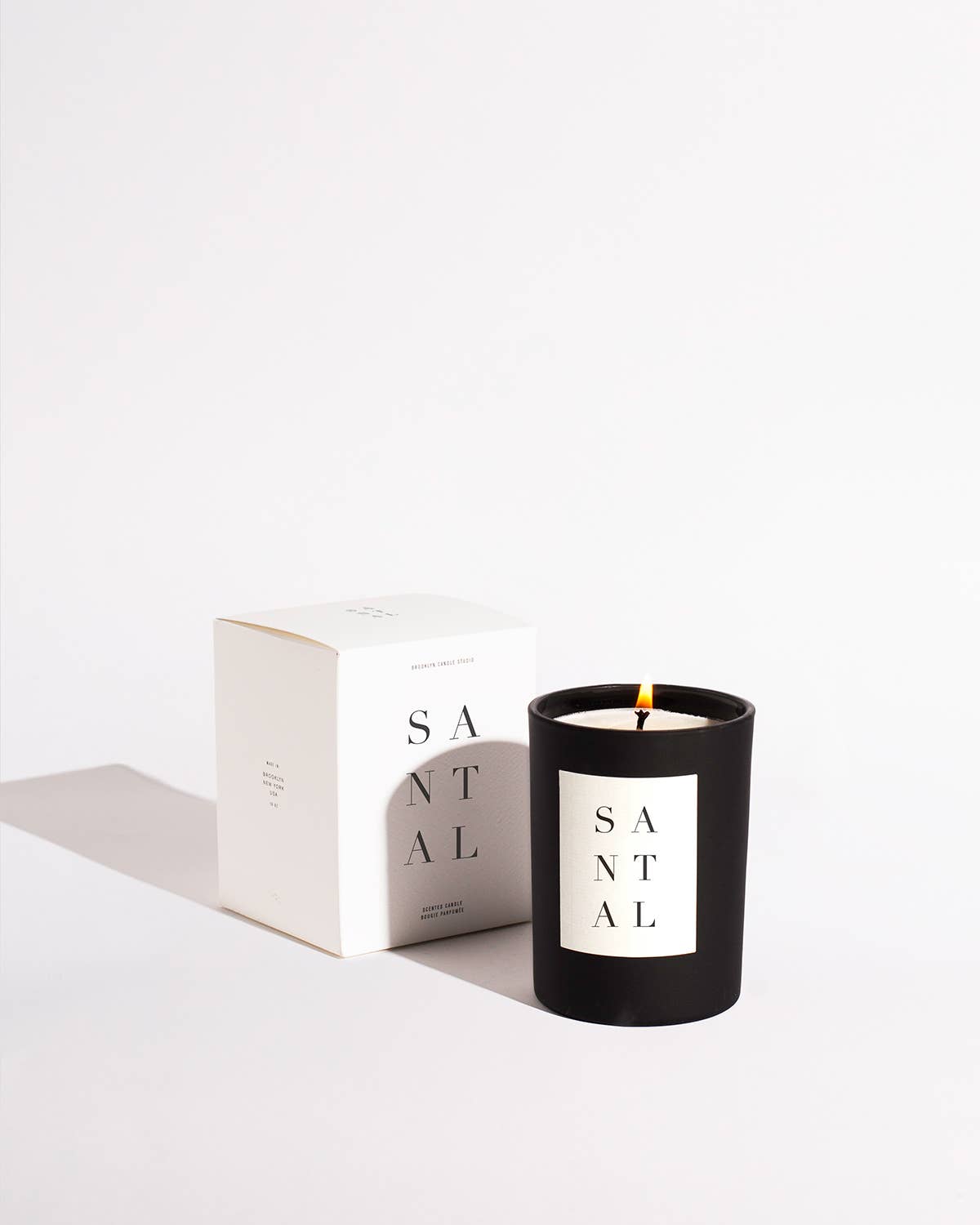 Brooklyn Candle Studio - Santal Noir Candle